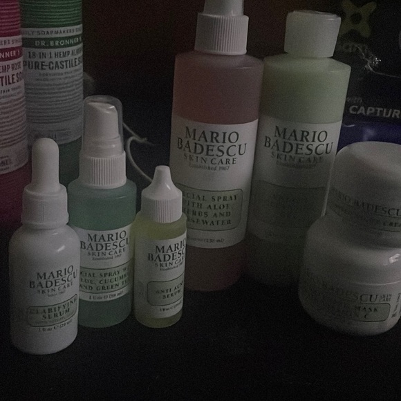 Mario Badescu Skin Care